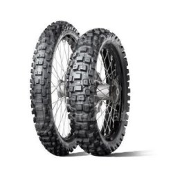 110/90D19 62M, Dunlop, GEOMAX MX71