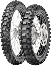 100/90D19 57M, Dunlop, GEOMAX MX33