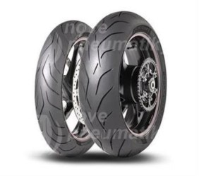 180/55R17 73W, Dunlop, SPORTSMART MK3