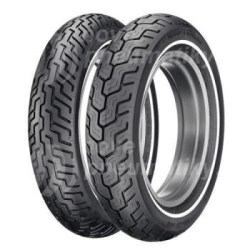 130/90B16 72H, Dunlop, D402