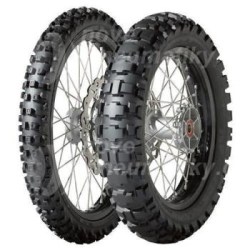 140/80D18 70R, Dunlop, D908 RR RALLY RAID