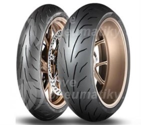 160/60R17 69W, Dunlop, QUALIFIER CORE