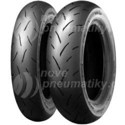 120/80D12 55J, Dunlop, TT93 GP PRO