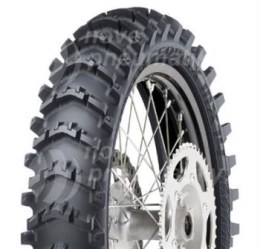 90/100D14 49M, Dunlop, GEOMAX MX14