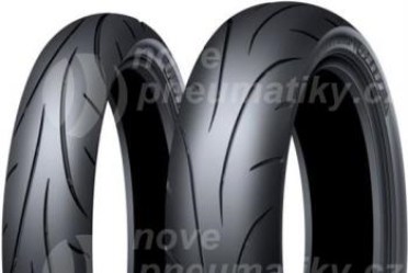 120/70D17 58S, Dunlop, SPORTMAX Q-LITE