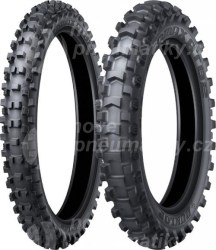 90/100D21 57M, Dunlop, GEOMAX AT82