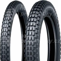 120/100R18 68M, Dunlop, GEOMAX TRAIL TL01