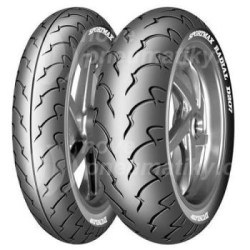 180/55R18 74W, Dunlop, SX D207 RUNSCOOT