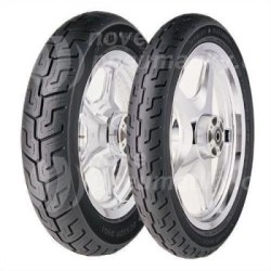 100/90D19 57H, Dunlop, D401