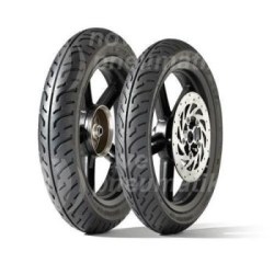 120/80D16 60P, Dunlop, D451