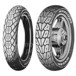 110/90D18 61V, Dunlop, F 20