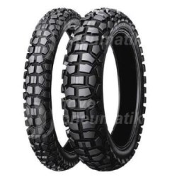 90/100D16 51P, Dunlop, D605