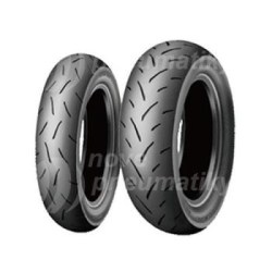 120/80D12 55J, Dunlop, TT93 GP