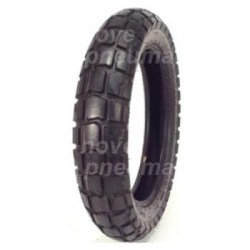 130/90D17 68S, Dunlop, K660