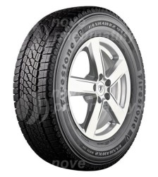 195/65R16 104/102T, Firestone, VANHAWK 2 WINTER EVO
