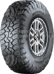 205/80R16 110/108Q, General Tire, GRABBER X3