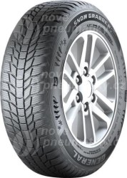 215/60R17 96H, General Tire, SNOW GRABBER PLUS