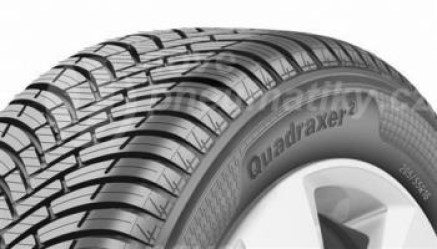 215/60R16 99H, Kleber, QUADRAXER2