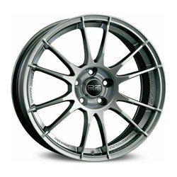 OZ ULTRALEGGERA CHRYSTAL TITANIUM 7x17 4x100 ET37.00