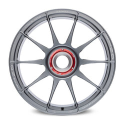 OZ SUPERFORGIATA CL GRIGIO CORSA CON SCRITTE DI FRESATURA 12x19 15x130 ET63.00