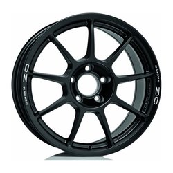 OZ CHALLENGE HLT MATT BLACK WHITE LETTERING 10x18 5x114,3 ET25.00