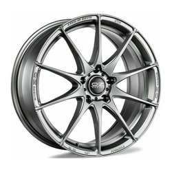 OZ FORMULA HLT GRIGIO CORSA 8x18 5x108 ET45.00