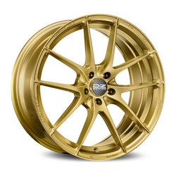 OZ LEGGERA HLT RACE GOLD 8x18 5x100 ET35.00