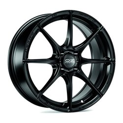 OZ FORMULA HLT 4F MATT BLACK 7x17 4x98 ET37.00
