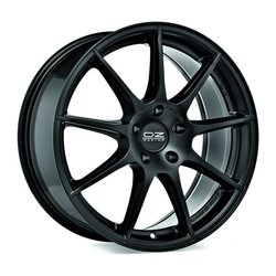OZ OMNIA MATT BLACK 8x18 5x112 ET45.00