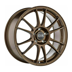 OZ ULTRALEGGERA MATT BRONZE 7x17 4x100 ET37.00