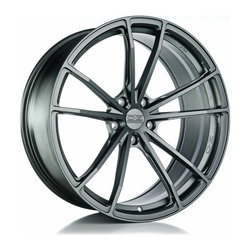 OZ ZEUS GRIGIO CORSA 10.5x21 5x114 ET43.00