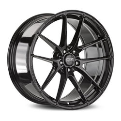 OZ LEGGERA HLT GLOSS BLACK 8x19 5x110 ET33.00