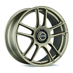 OZ INDY HLT WHITE GOLD 9x20 5x130 ET50.00