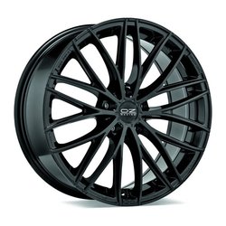OZ ITALIA 150 GLOSS BLACK 8x18 5x112 ET35.00