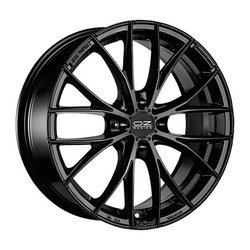 OZ ITALIA 150 4F GLOSS BLACK 7x17 4x100 ET42.00