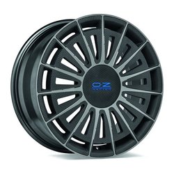 OZ SUPERTURISMO AERO E STAR GRAPHITE 8.5x19 5x114,3 ET35.00