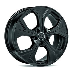 MSW 43 GLOSS BLACK 8x19 5x112 ET40.00