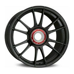 OZ ULTRALEGGERA HLT CL MATT BLACK 8.5x20 15x130 ET61.00