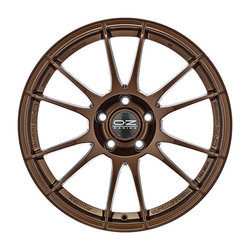 OZ ULTRALEGGERA HLT CL MATT BRONZE 8.5x20 15x130 ET53.00