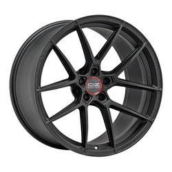 OZ ESTREMA GT HLT SATIN BLACK 8x19 5x112 ET35.00