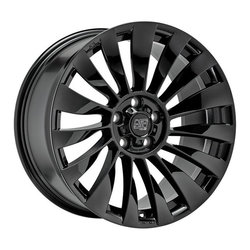 MSW 37T GLOSS BLACK 9.5x19 5x114,3 ET45.00