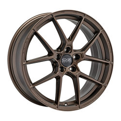 OZ ESTREMA GT HLT MATT BRONZE 8.5x19 5x112 ET38.00