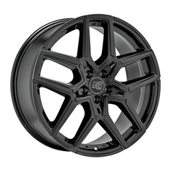 MSW 52 GLOSS BLACK 8.5x20 5x120 ET41.50