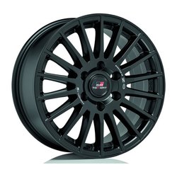OZ RALLY DESERT TGR-WRT MATT BLACK + SILVER LETTERING 8x18 6x139,7 ET50.00