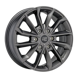 MSW 42 VAN MATT DARK GREY 6.5x17 6x120 ET50.00