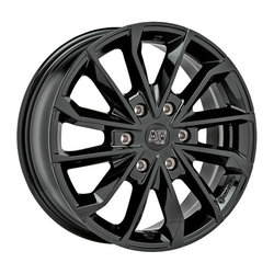 MSW 42 VAN GLOSS BLACK 6.5x17 6x120 ET50.00