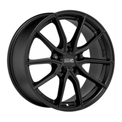 OZ SUPER SPORT MATT BLACK 8x18 5x120 ET29.00