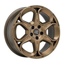 MSW 83 MATT BRONZE 7.5x18 5x110 ET30.00