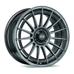 OZ SUPERTURISMO AERO STAR GRAPHITE 8x19 5x114,3 ET27.00