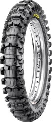 100/90D19 57M, Maxxis, MAXXCROSS MX SM M7328